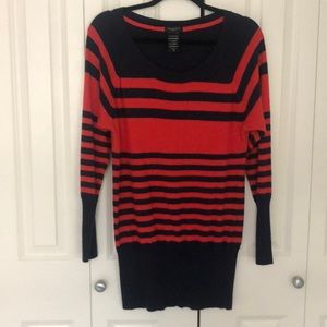 Aritzia, talula cashmere shirt dress.